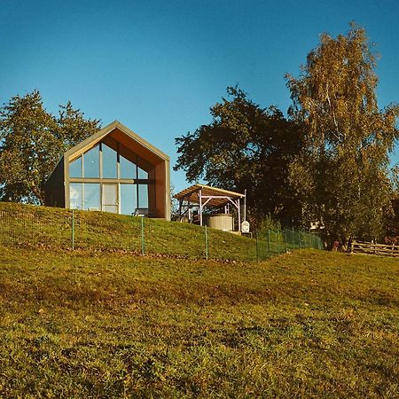 Scandinave Chalet Bran Зернешті Екстер'єр фото