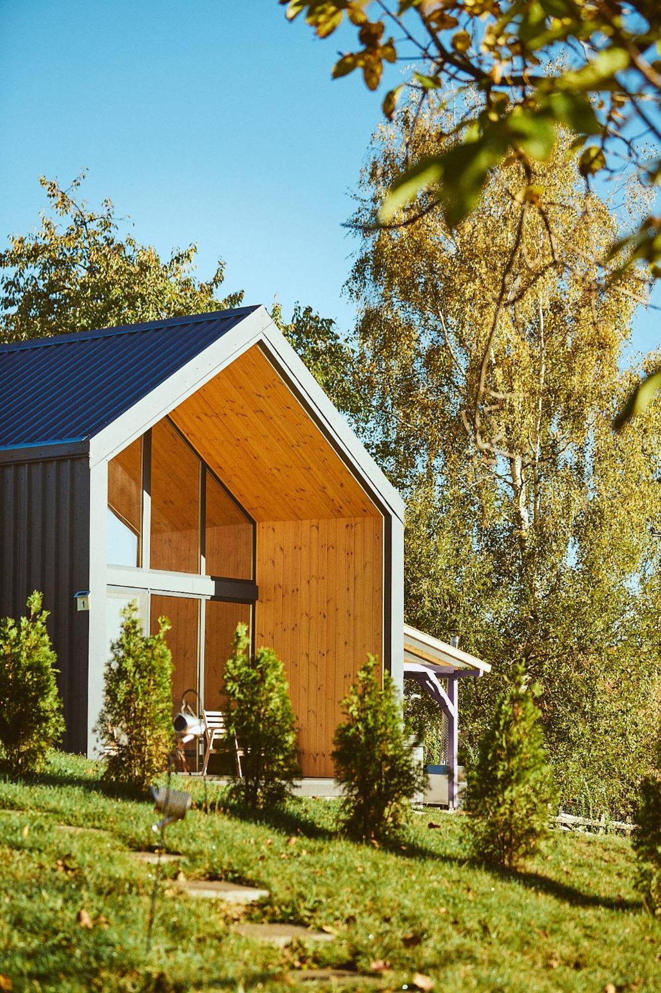 Scandinave Chalet Bran Зернешті Екстер'єр фото
