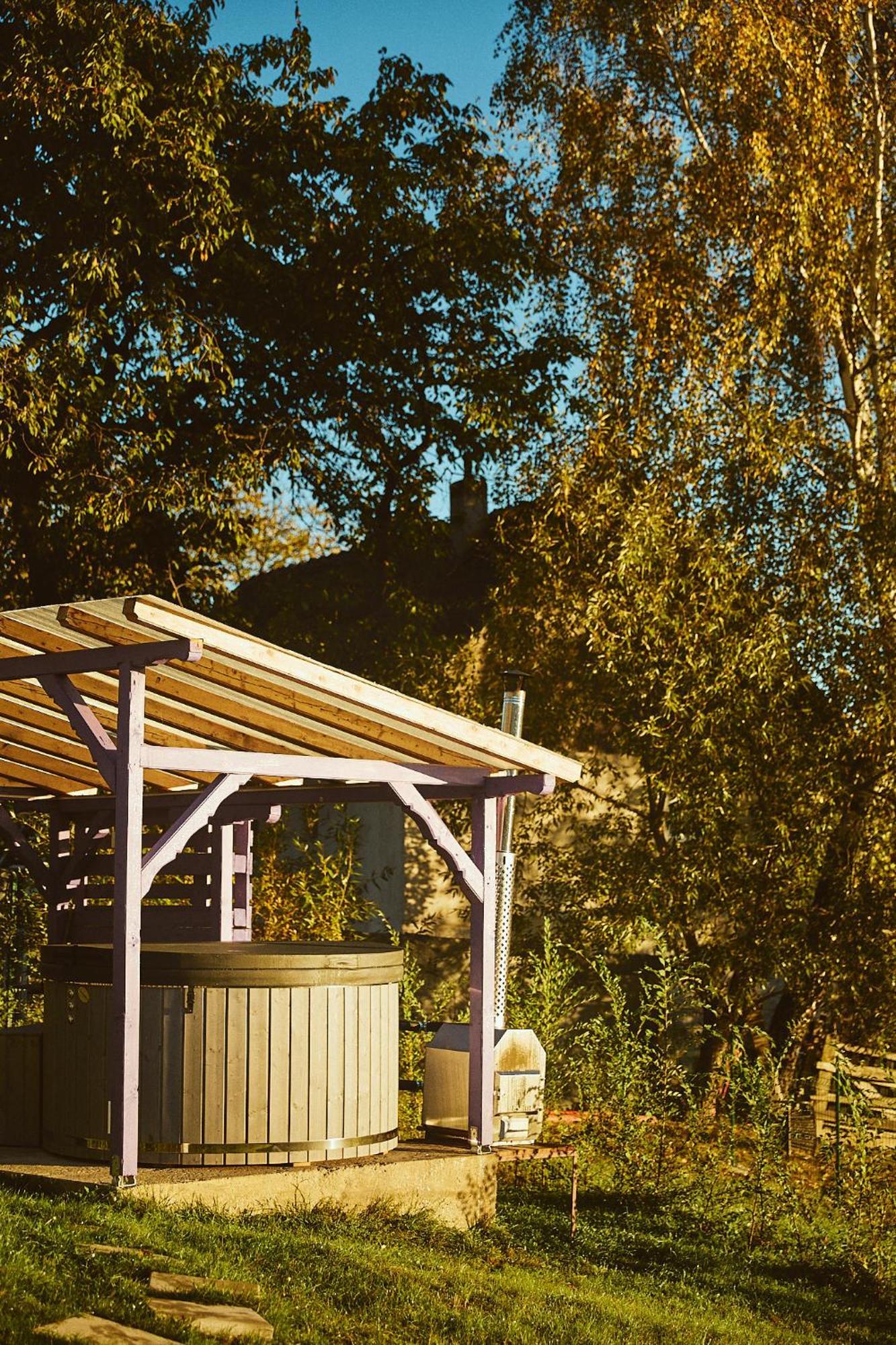 Scandinave Chalet Bran Зернешті Екстер'єр фото