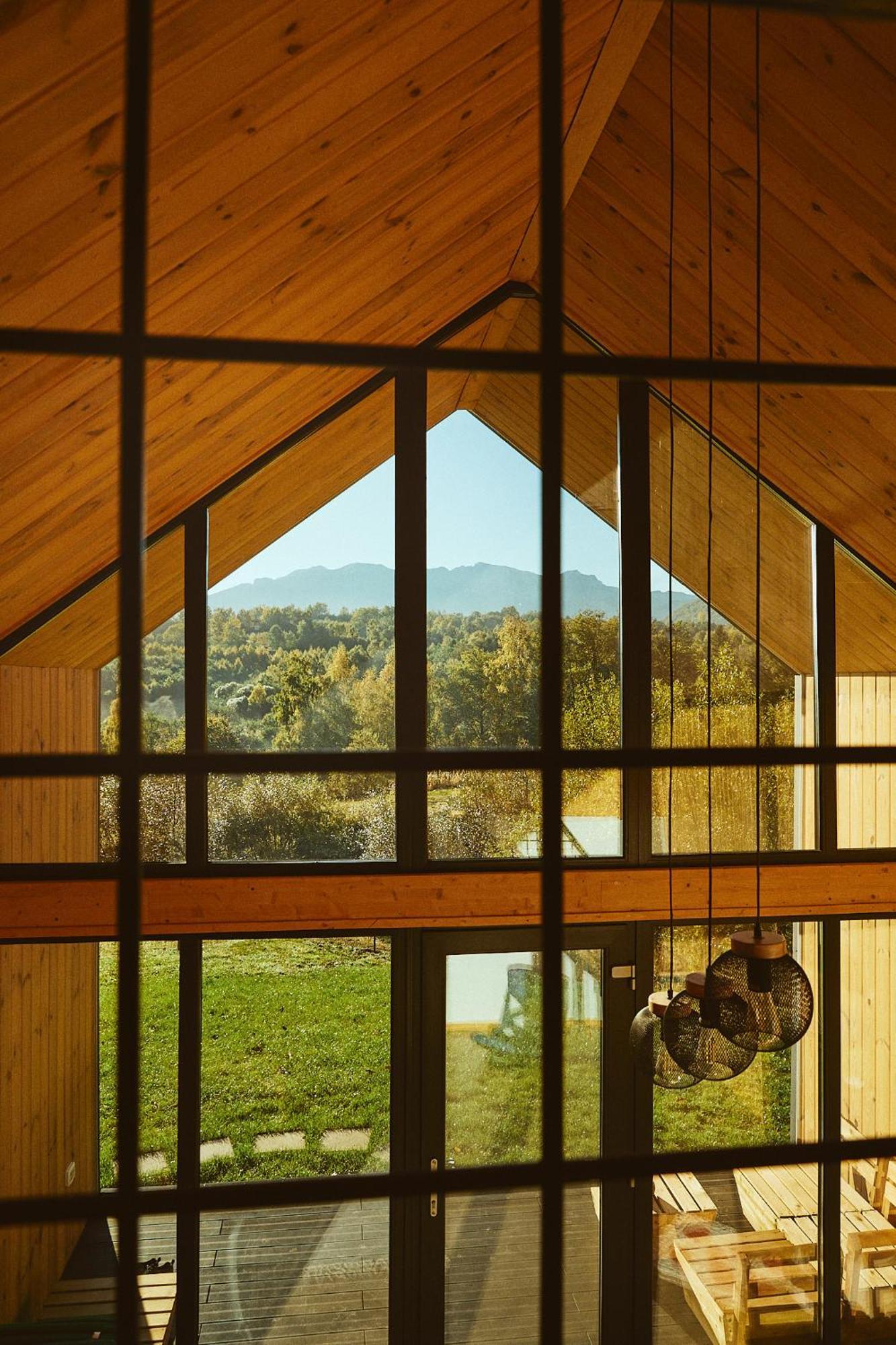 Scandinave Chalet Bran Зернешті Екстер'єр фото