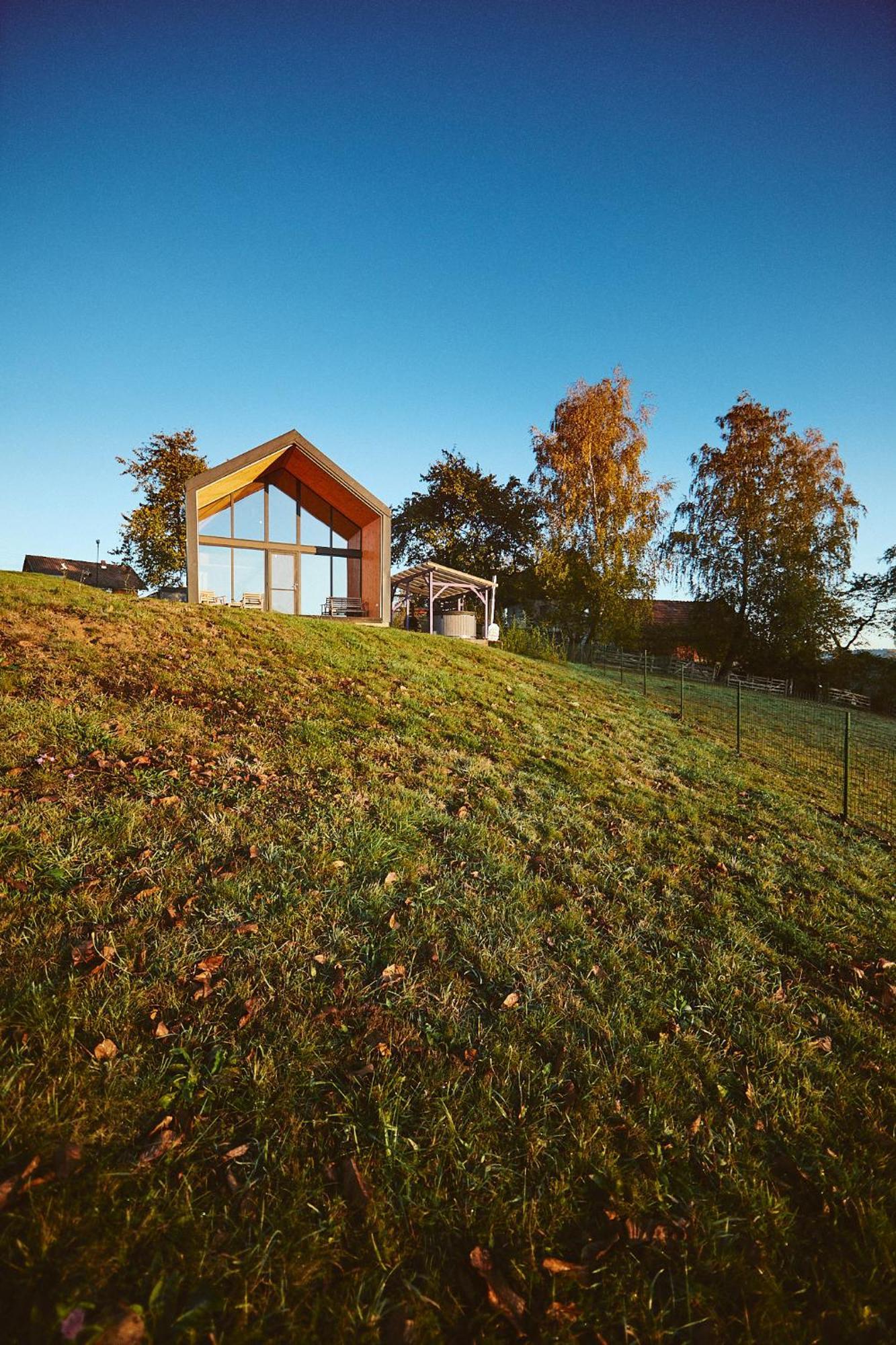 Scandinave Chalet Bran Зернешті Екстер'єр фото