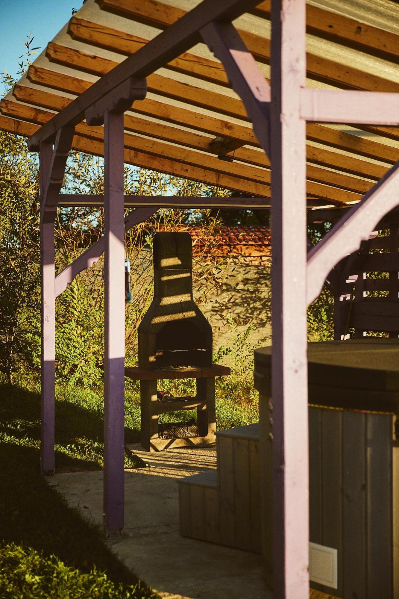 Scandinave Chalet Bran Зернешті Екстер'єр фото