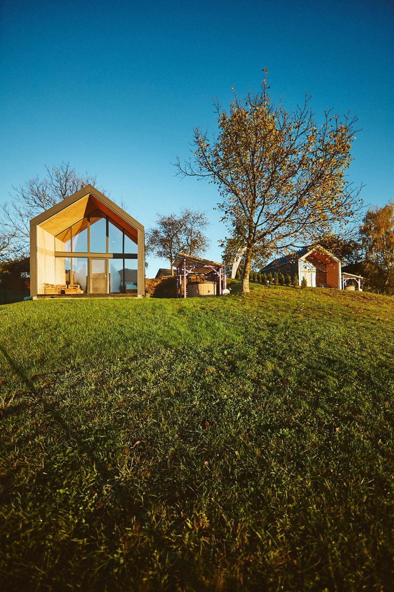 Scandinave Chalet Bran Зернешті Екстер'єр фото