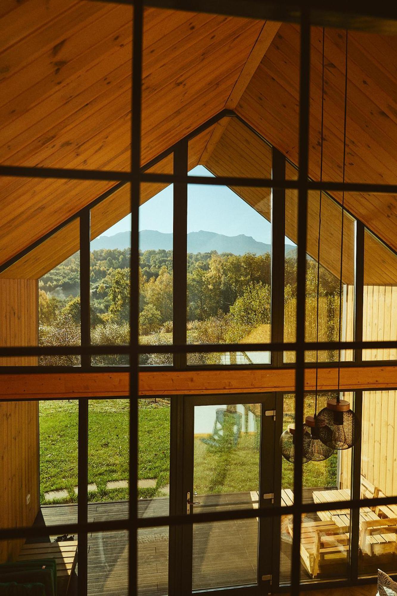 Scandinave Chalet Bran Зернешті Екстер'єр фото