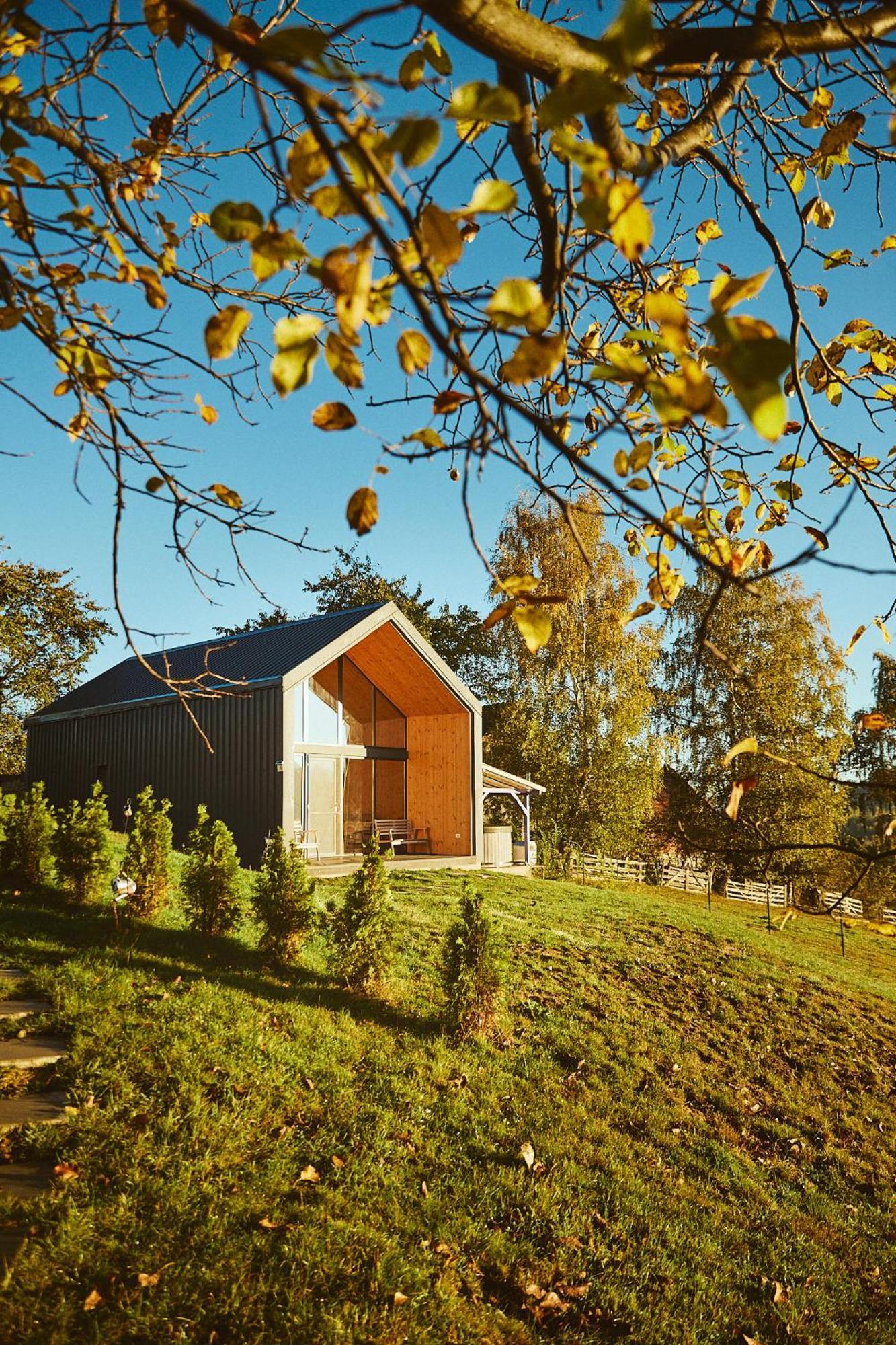 Scandinave Chalet Bran Зернешті Екстер'єр фото