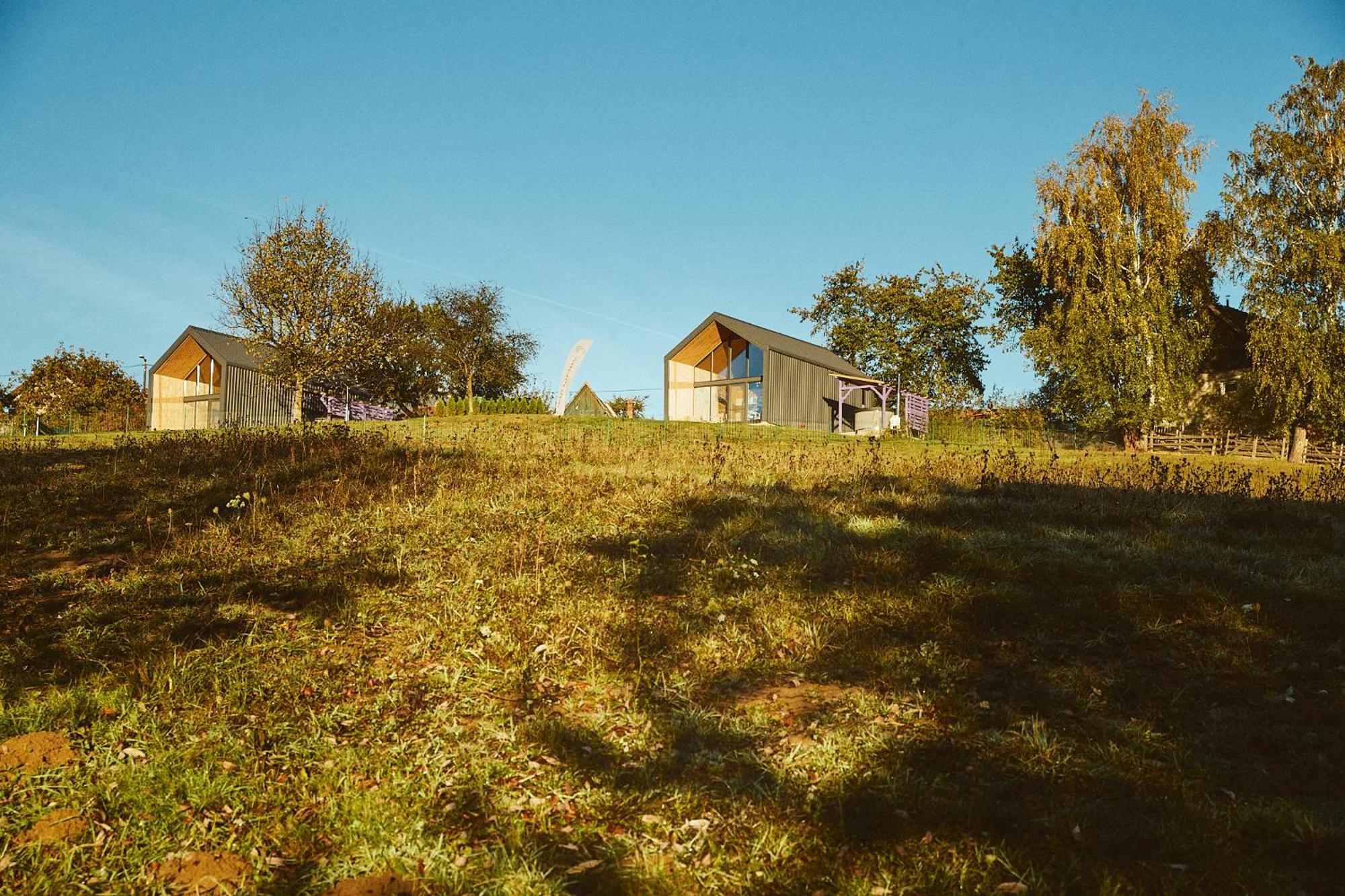 Scandinave Chalet Bran Зернешті Екстер'єр фото