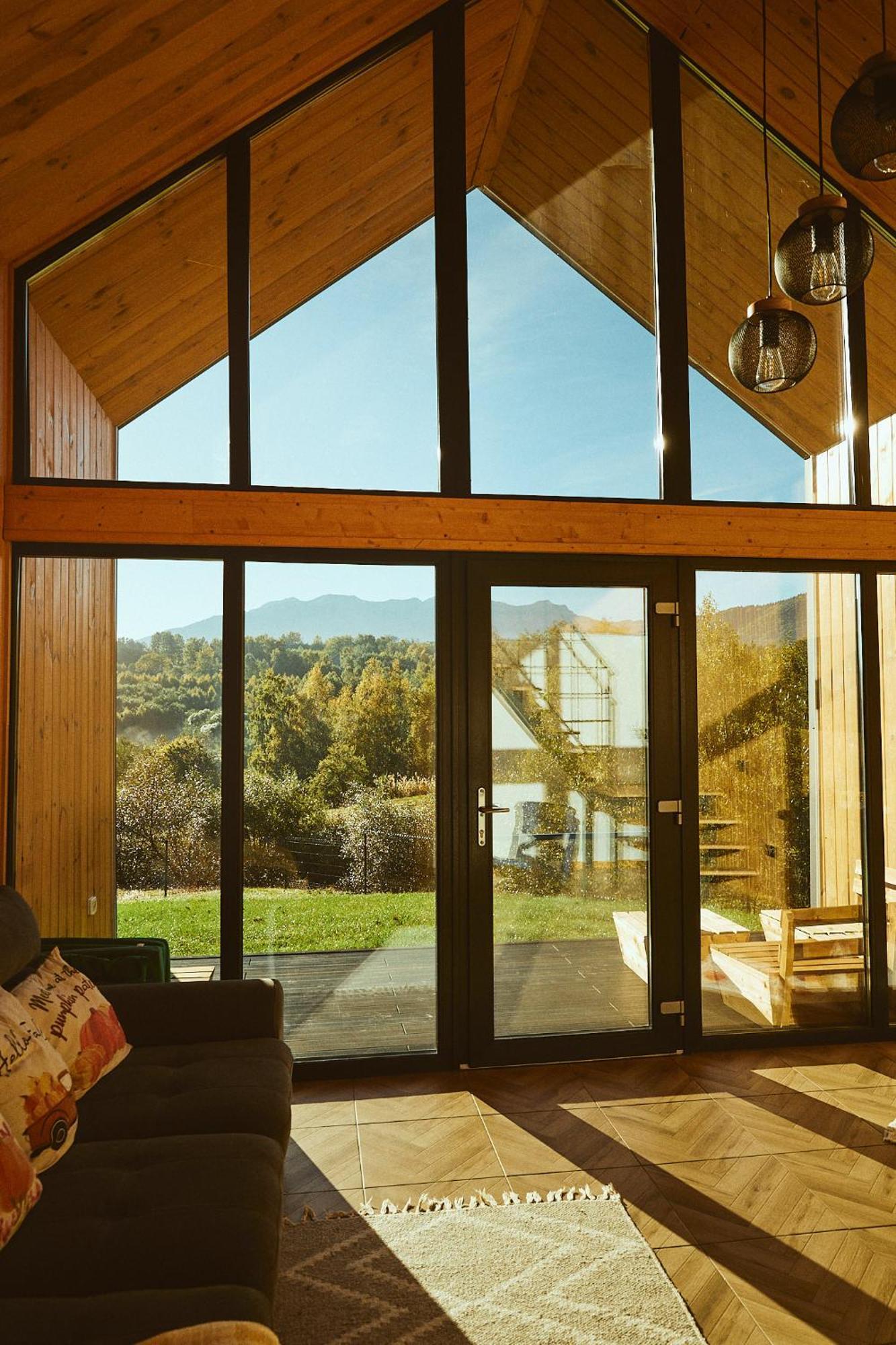 Scandinave Chalet Bran Зернешті Екстер'єр фото