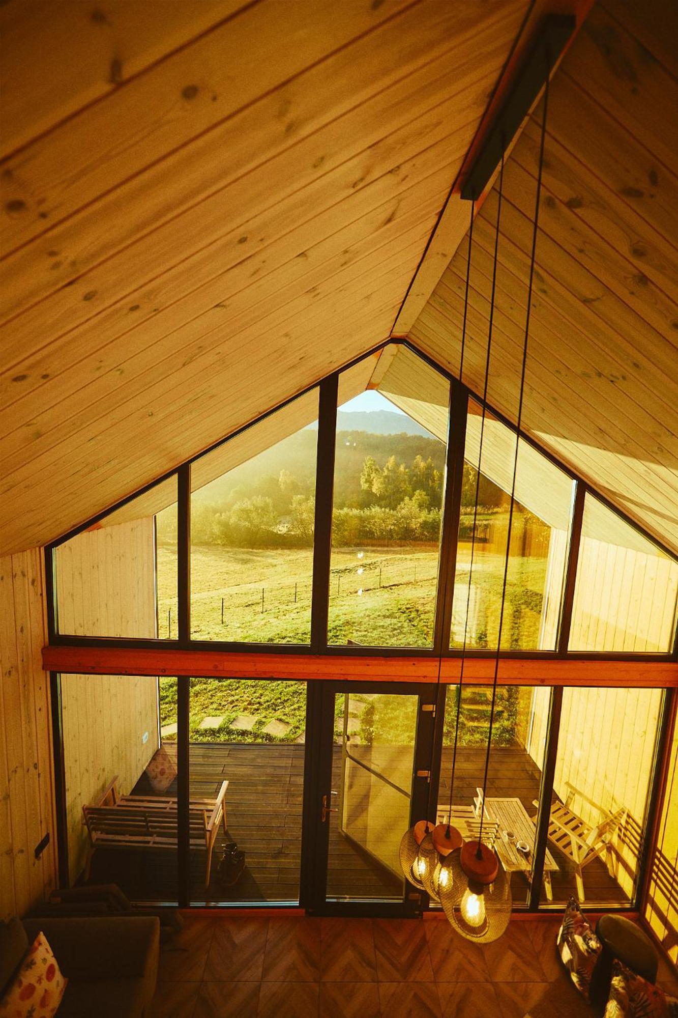Scandinave Chalet Bran Зернешті Екстер'єр фото