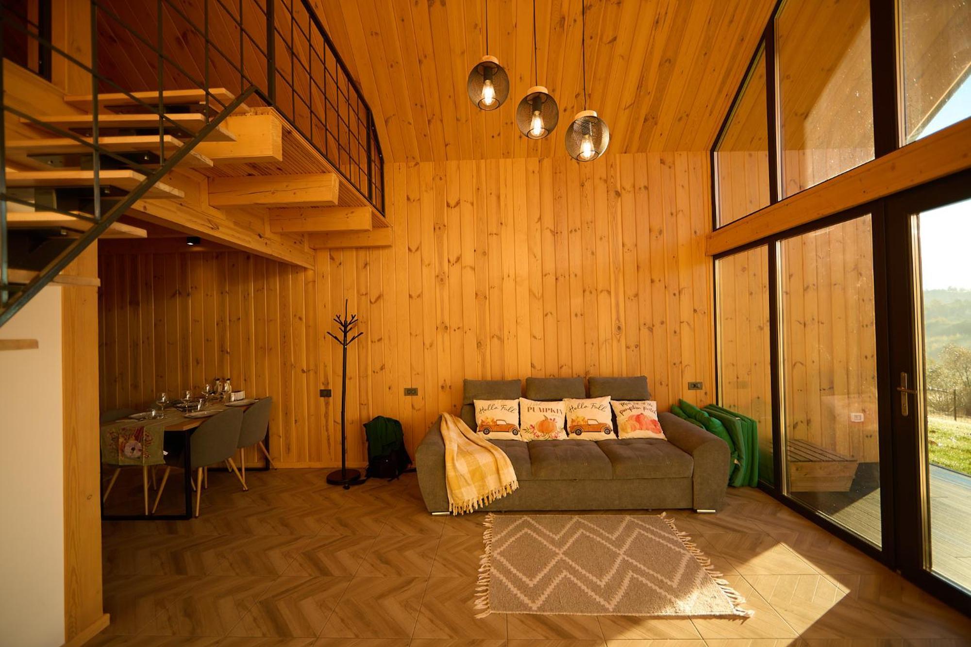 Scandinave Chalet Bran Зернешті Екстер'єр фото