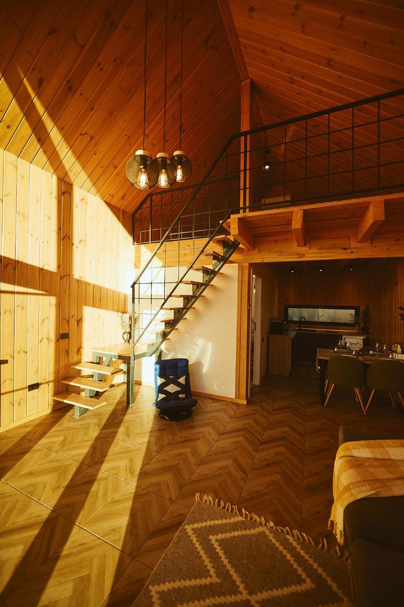 Scandinave Chalet Bran Зернешті Екстер'єр фото