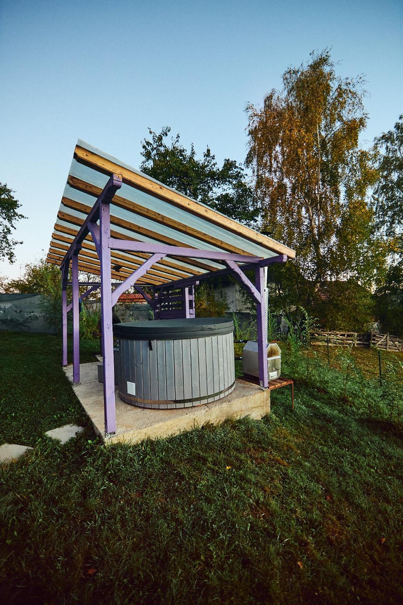Scandinave Chalet Bran Зернешті Екстер'єр фото