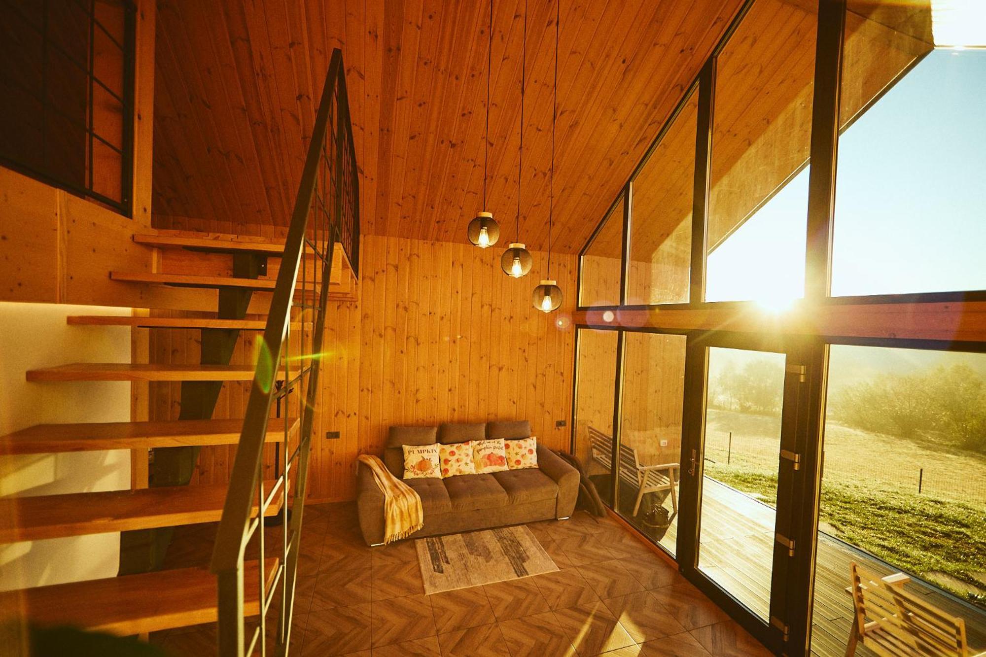 Scandinave Chalet Bran Зернешті Екстер'єр фото